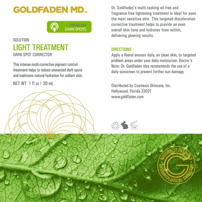 Light Treatment Dark Spot Corrector Light Treatment Dark Spot Corrector