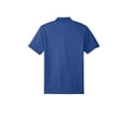 thumbnail image 4 of CornerStone Unisex Industrial Snag-Proof Pique Polo | Collared Shirt for Men & Women, Casual Fit Short Sleeve Top for Work, Golf & Tennis, 4 of 4