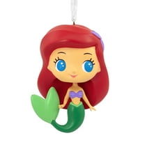 Hallmark Ornament (Disney The Little Mermaid Ariel Bouncing Buddy)
