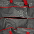 thumbnail image 6 of Christmas Tree Storage Bag, Extra Large Artificial Xmas Tree Storage Container for Trees and Decor, Heavy Duty Dustproofs with Reinforced Handles Dual Zippers Wide Opening 48*14.9*19.6In B, 6 of 9