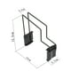thumbnail image 4 of Lazo Alisador TFixol Negro, 4 of 7