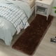 thumbnail image 4 of Slip Doormat Fluffy Rugs Anti Carpet Floor Mat Coffee 5pcs Hugtrwg Para estrenar, 4 of 5