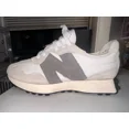 thumbnail image 4 of New Balance Unisex 327 WS327VVH Gray Running Shoes Sneakers Size M 10/ W 11.5, 4 of 6