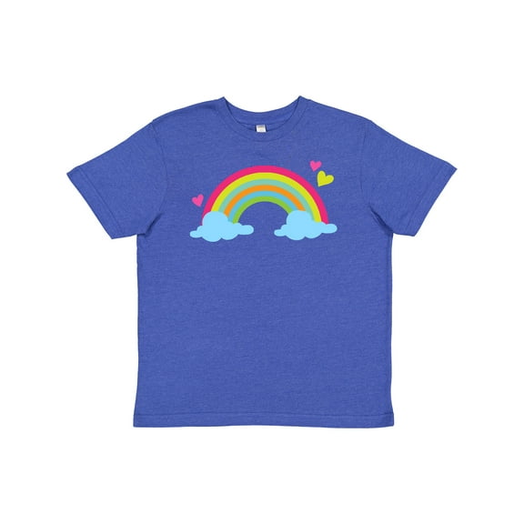 Inktastic Rainbow Youth T-Shirt