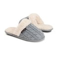 thumbnail image 6 of MUK LUKS Women's Frida Scuff Slippers, 6 of 6
