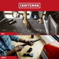 thumbnail image 4 of Kit de accesorios para aspiradora en seco y húmedo para limpieza de automóviles CRAFTSMAN CMXZVBE38662, 4 of 7