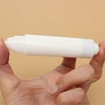 thumbnail image 2 of Support de Rouleau de Toilette en Plastique Blanc de Rechange, 2 of 5