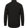 thumbnail image 2 of Henbury Chemise de Travail à Manches Longues pour Hommes, 2 of 5