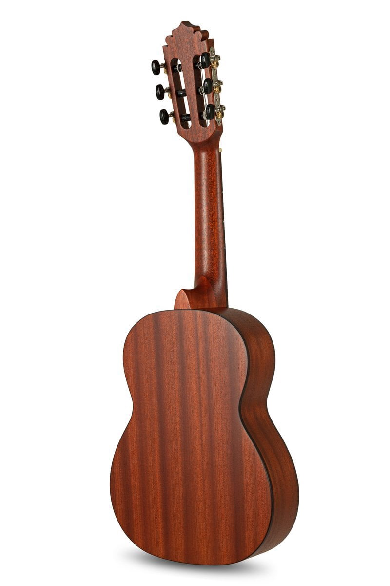 Manuel Rodriguez Classical Guitar Tradicion T-44, Red-Cedar/Mahogany 1/4 Size