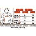 thumbnail image 2 of Daria Mtv Anti Social Club Sudadera Hoodie Rott Wear, 2 of 2