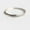 H306 silver, variant on Modern Anniversary Promise Ring Ladies Gift for Wife Shiny High Quality AAA Zircon CZ Ring Elegant Gift Comes in Elegant Box