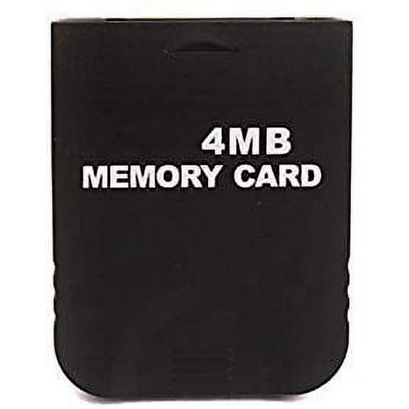 Pre-Owned NEW-4MB Memory Card for Wii