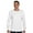 White, variant on Hanes Hn 5596 6.1Oz Tgls Ls Tee W/Pk