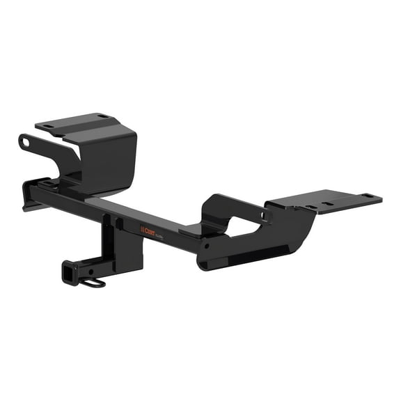 CURT 12173 Class 2 Trailer Hitch, 1-1/4-Inch Receiver, Compatible with Select Buick Regal TourX