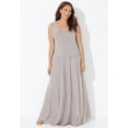 thumbnail image 4 of Catherines Women's Plus Size Glimmer Jacket Dress, 4 of 4