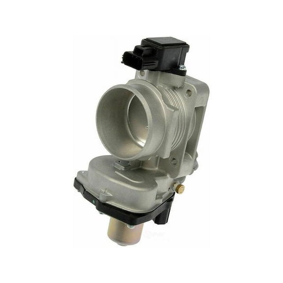 Throttle Body - Compatible with 2003 - 2010 Ford Explorer 4.0L V6 2004 2005 2006 2007 2008 2009