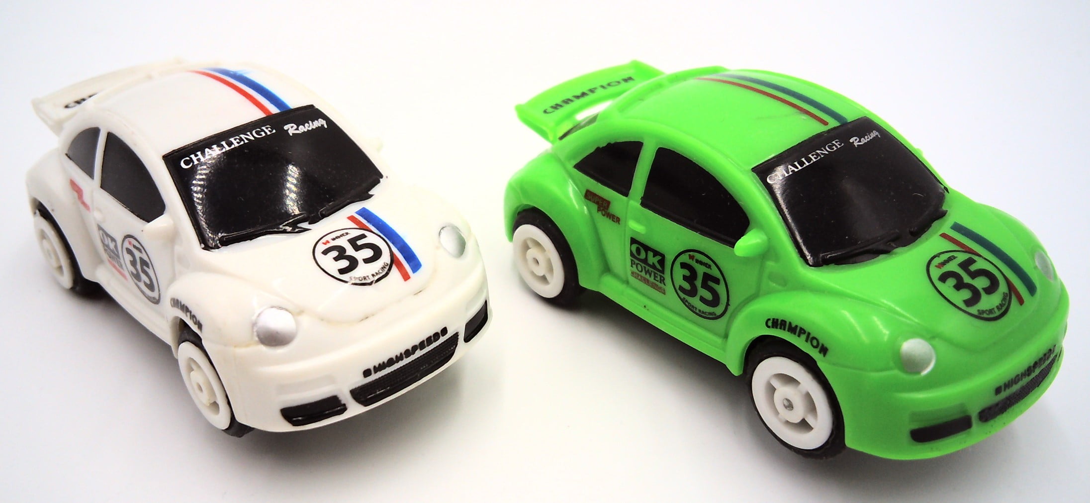 vw slot cars