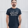 thumbnail image 3 of Tee Hunt Life Is Full of Important Choices T-shirt Funny Golf Clubs Golfing Men's Tee, Navy Blue, 3X-Large, 3 of 5