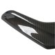 thumbnail image 3 of Motorcycle Front Beak Extension Carbon Fiber Pattern Smooth Textured Replacement For R1200GS LC Adventure, 3 of 4