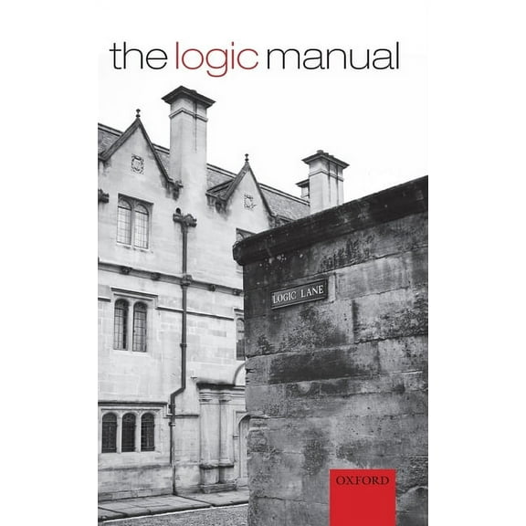 The Logic Manual, (Hardcover)