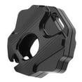 thumbnail image 2 of Motorcycle Key Cover, Motorcycle Key Shell Perfect Fit Solid CNC Metal  For Repair Black, 2 of 8