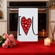 thumbnail image 5 of Rapeiae Happy Valentines's Day Kitchen Towels 23.6x15.8 Inches Drying Cloth Tea Towel Suitable for Cooking and Baking, 5 of 6