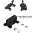 thumbnail image 2 of tamizeot Plate Clip Number Holder Card Stand Workmanship Compact Size Handy Install Simple Structure Equipment Mountain Road Type 2 1Set, 2 of 6