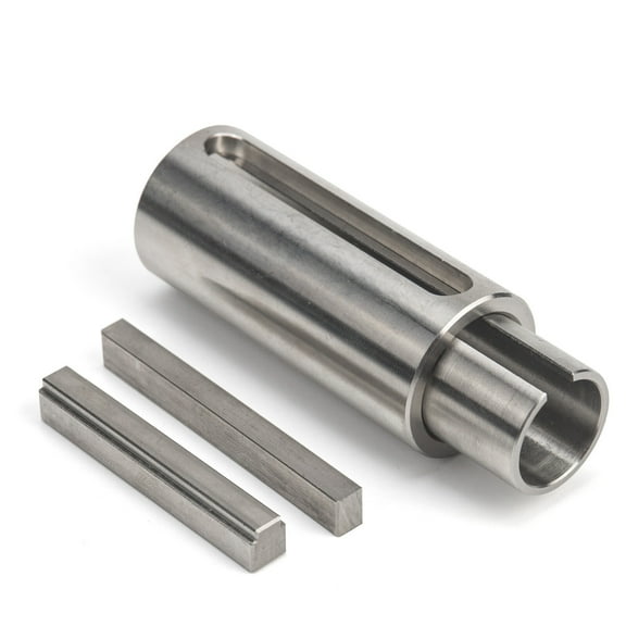 3mirrors Crank Shaft Sleeve Adapter Automotive Specialty Parts, Stainless Steel