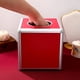 thumbnail image 4 of Caja para sorteos Toyvian multifuncional con bordes de aleación de aluminio, 4 of 9