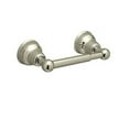 thumbnail image 6 of Rohl Cis18 Arcana Wall Mounted Spring Bar Toilet Paper Holder - Nickel, 6 of 7