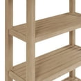 thumbnail image 5 of Tiburon Book Shelf Drifted Sand, 5 of 5