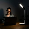 thumbnail image 3 of Theralite Halo Bright Light Therapy Lamp, 10,000 LUX LED Lamp, Sun Lamp Mood Light, 3 of 8