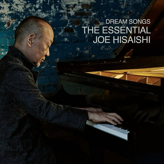Joe Hisaishi - Dream Songs: The Essential Joe Hisaishi - Music & Performance - CD