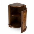 thumbnail image 4 of Durham Plantation Cherry Corner Cabinet, 4 of 9
