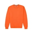 thumbnail image 3 of Fruit of the Loom Men's EverSoft Fleece Crew Sweatshirt, Sizes S-4XL, 3 of 12