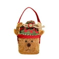 thumbnail image 2 of Xihbxyly Ofertas de Hoy Caja de Embalaje Grande para Nochebuena, Caja de Regalo, Caja de Embalaje, Caja de Regalo Portátil para Dulces, Caja de Regalo, 2 of 6