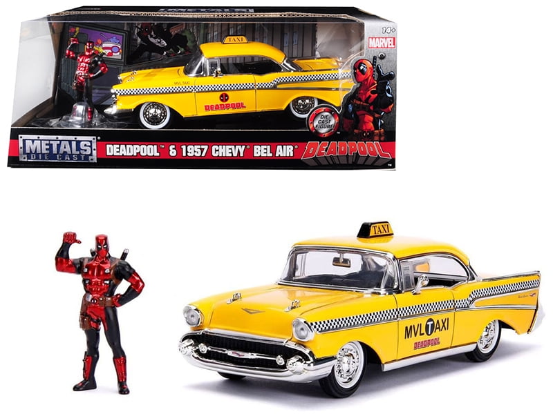 deadpool diecast