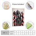 thumbnail image 2 of Beetlejuice Wall Hanging Painting Wall Art Canvas Paintings Posters Home Decorations 20x30inch(50x75cm), 2 of 8