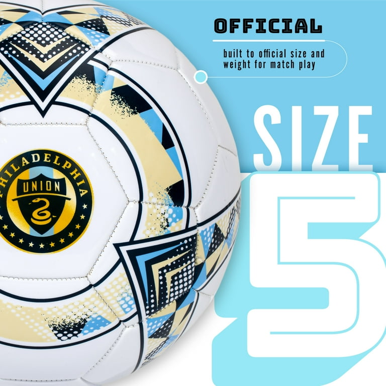 Franklin Sports Official MLS Team Soccer Ball - Size 5 - Walmart.com