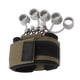 thumbnail image 4 of Ejercitador extensor de dedos, entrenador de flexión y extensión de dedos, dispositivo de tensión para rehabilitación de dedos, fortalecedor de agarre de mano, mejore su experiencia, 4 of 14
