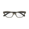 thumbnail image 2 of NEW VERA WANG VA16 WOMENS/LADIES CAT EYE FULL-RIM DISCO FRAME DEMO LENSES 52-16-135 EYEGLASSES/GLASSES, 2 of 9