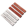 thumbnail image 1 of Knife Sharpener Stone, Knife Sharpener Stone Kit High Hardness Easy Operation 6pcs  For Hand Tools For Kitchen Knife For Home For Chisel, 1 of 8