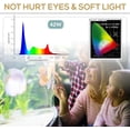 thumbnail image 4 of Hygger LED Light - Advanced Spectrum - 42W, 4 of 6
