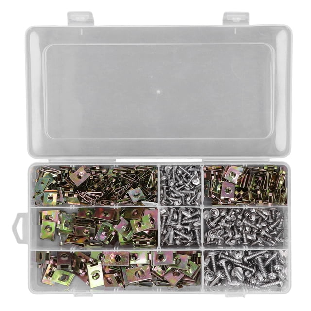 U Shaped Reed Nut,480pcs U Shaped Reed U Shaped Reed Clip Reed Nut Clip Masterfully Created