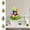 BlackBK, variant on Iumwxz Easter Decorations Artificial Easter Eggs Potted Easter Decor Foam Easter Eggs Pot Easter Eggs Bonsai for Indoor Easter Basket Stuffers Tax Free Weekend