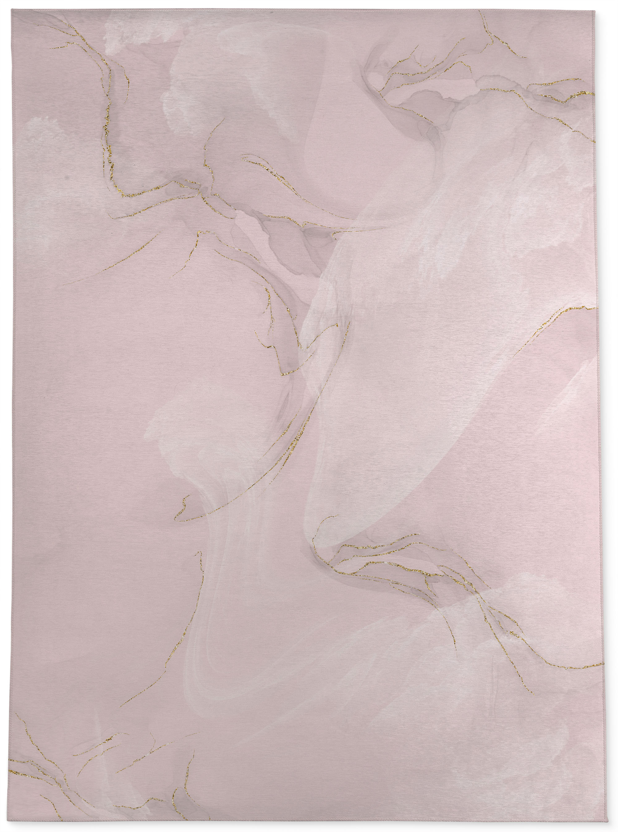 MARBLE PINK Outdoor Rug By Kavka Designs