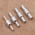 thumbnail image 2 of Lefu 6/8/10/12mm Aluminum Alloy Car Check Way Valve Non-return Gasoline Diesel, 2 of 5
