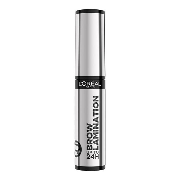 Gel de ceja Loreal Infallible 24h Brow Lamination transparente5 ml