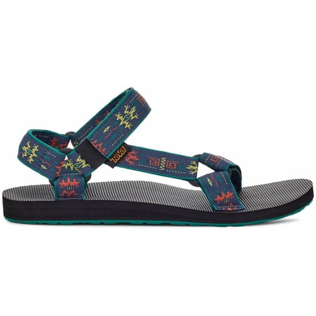Teva Kids Original Universal Sandals- Gecko Navy