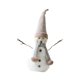 thumbnail image 5 of Adorno de muñeco de nieve navideño, decoración navideña, accesorio fotográfico coleccionable creativo 60cmx25cmx14cm, 5 of 9